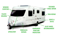 knaus caravans